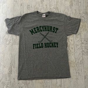 Mercyhurst field hockey shirt!